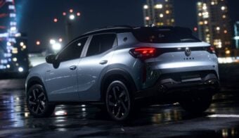Volkswagen Tera The Town trasera