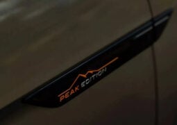 Teramont Peak Edition, la versión especial del SUV de Volkswagen