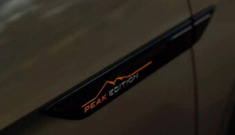 Teramont Peak Edition, la versión especial del SUV de Volkswagen