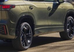 Volkswagen Tiguan SEL R Line Turbo teaser