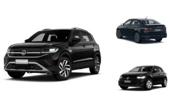 Volkswagen nuevos modelos 1