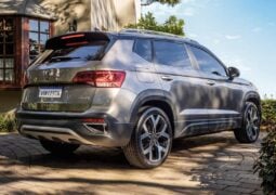 Volkswagen precios