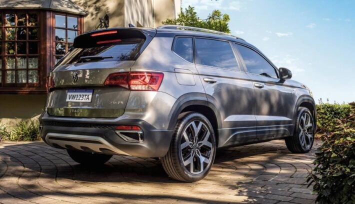 Volkswagen precios