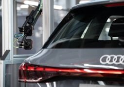 Audi inteligencia artificial
