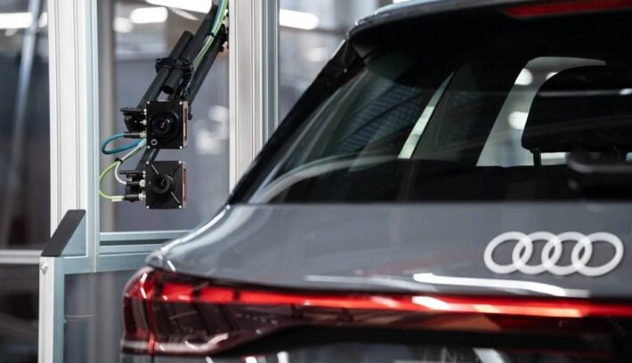 Audi inteligencia artificial