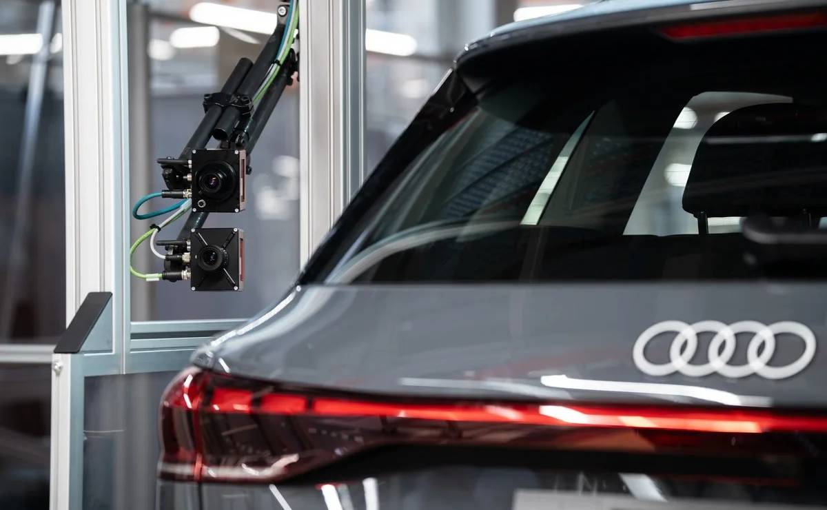 Audi inteligencia artificial