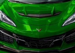 Cambios y mejoras en el Chevrolet Corvette 2026