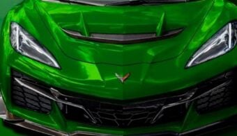 Cambios y mejoras en el Chevrolet Corvette 2026