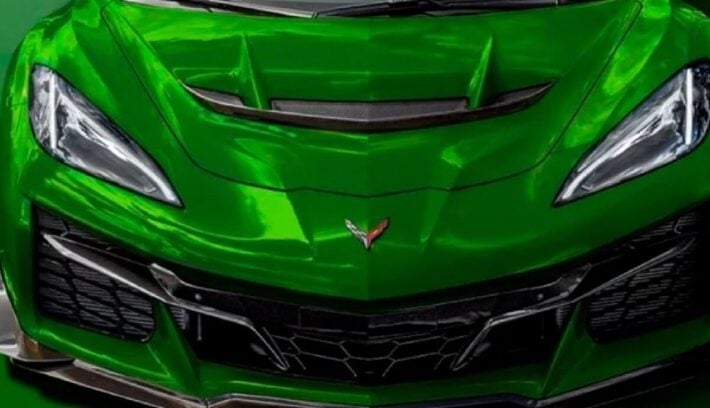 Cambios y mejoras en el Chevrolet Corvette 2026