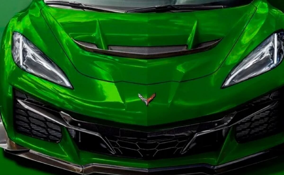 Cambios y mejoras en el Chevrolet Corvette 2026