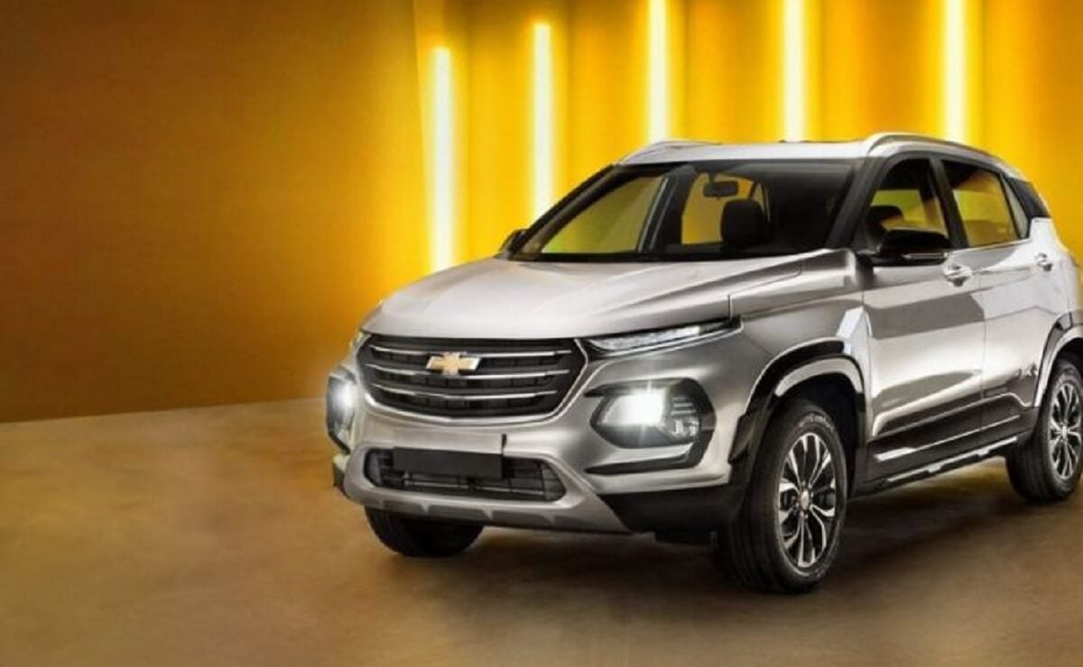 Chevrolet Groove Vibe Edition