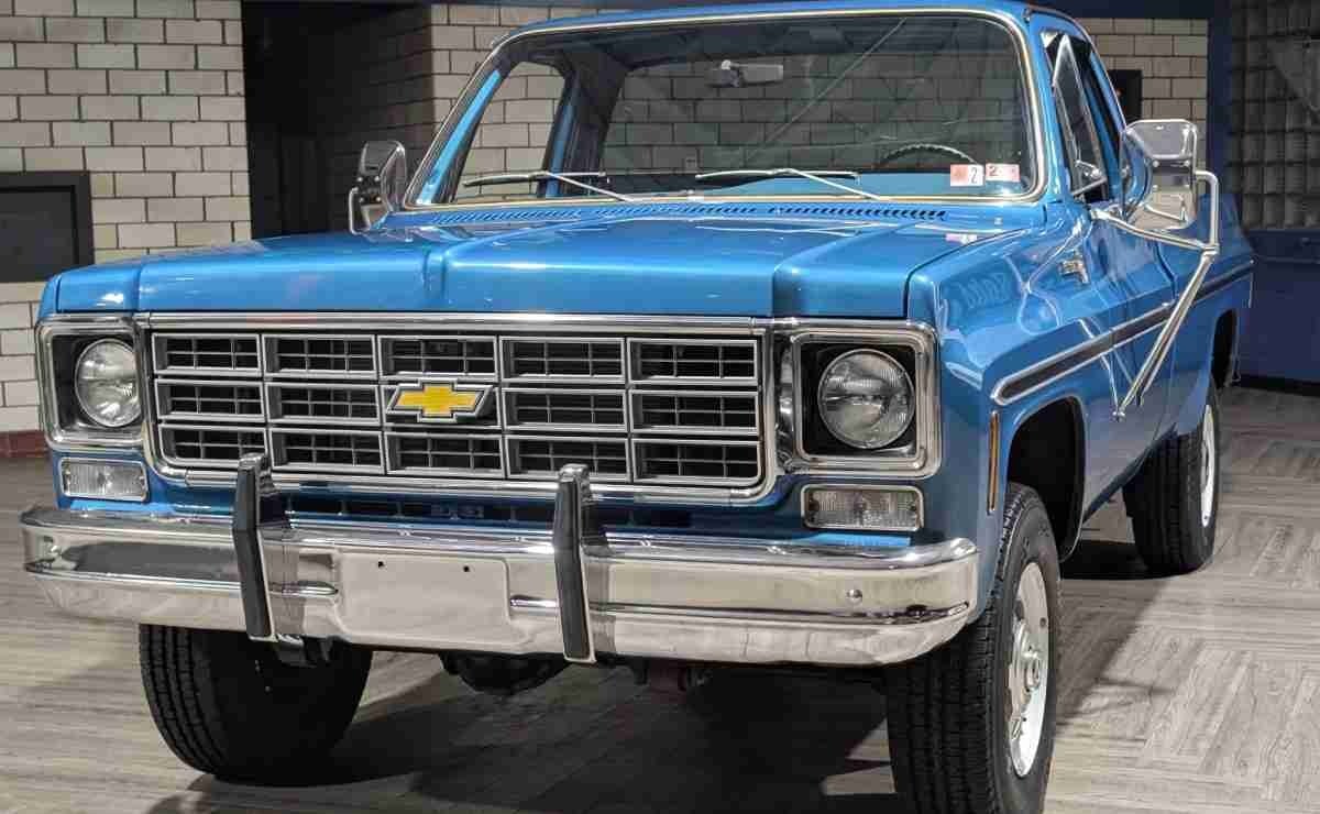 pick up Chevrolet