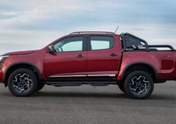 Chevrolet S10 Z71 perfil 1