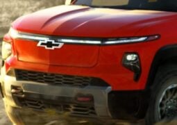 Silverado EV Trail Boss 2026, la versión eléctrica y más extrema de la pick up full size de Chevrolet