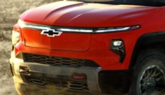 Silverado EV Trail Boss 2026, la versión eléctrica y más extrema de la pick up full size de Chevrolet