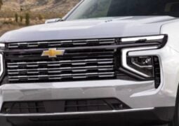 Chevrolet Silverado nueva generacion teaser