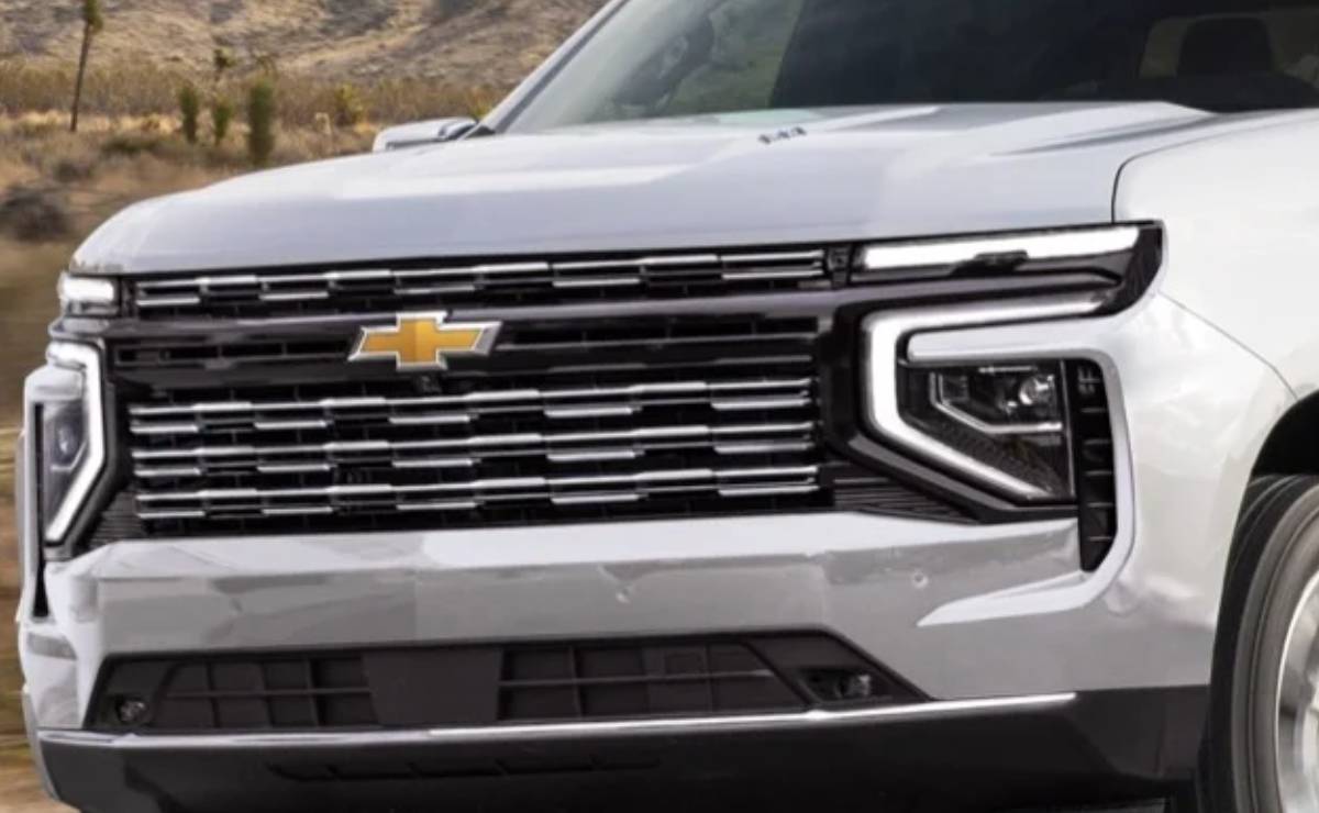 Chevrolet Silverado nueva generacion teaser