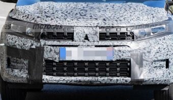 Primeras imágenes y cambios del Dacia Sandero 2026