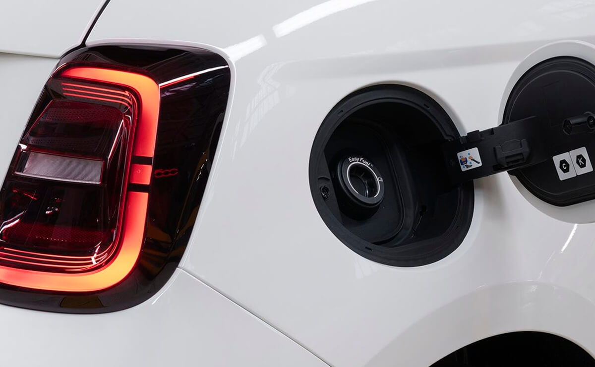 Fiat 500 Hybrid 2026
