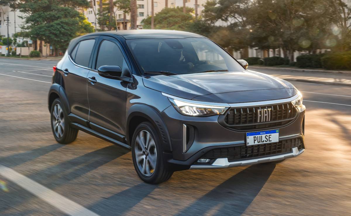 Fiat Pulse 2026 accion