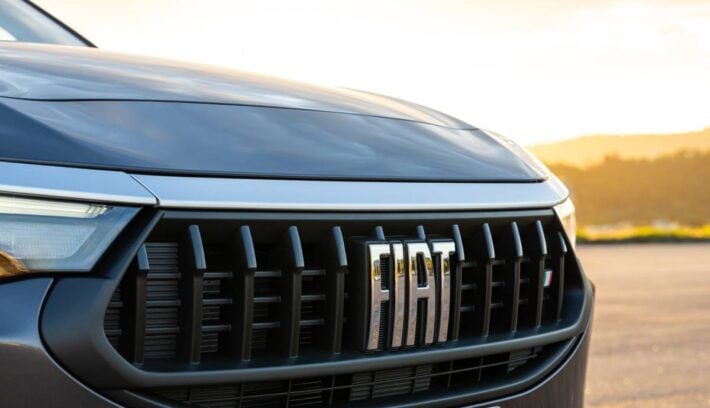 Fiat Pulse 2026 teaser