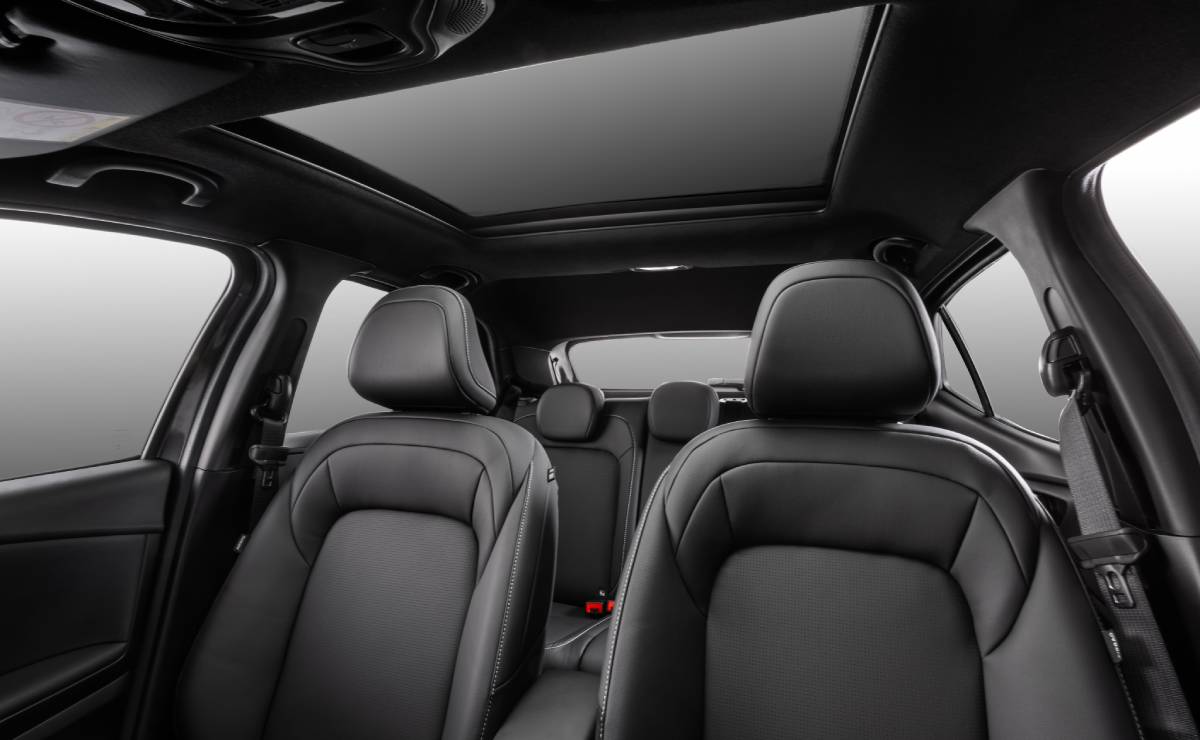 Fiat Pulse 2026 techo panoramico
