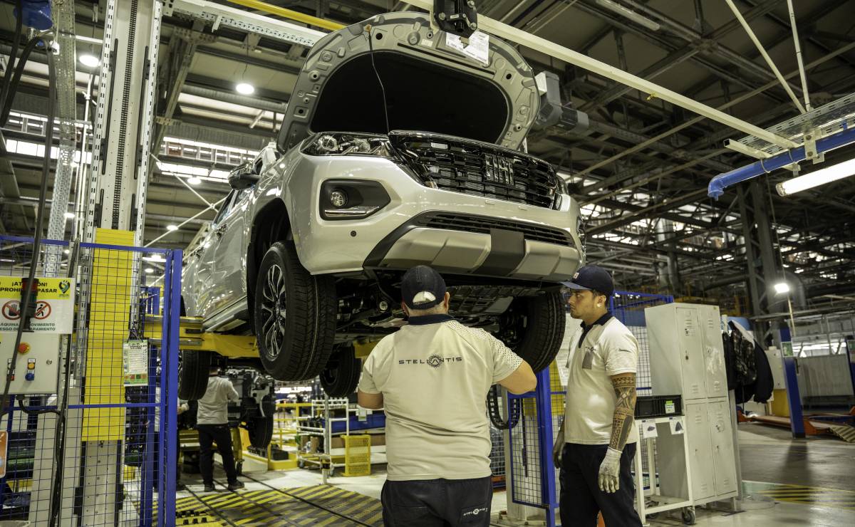 Fiat Titano produccion 1