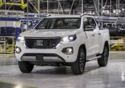Fiat Titano produccion