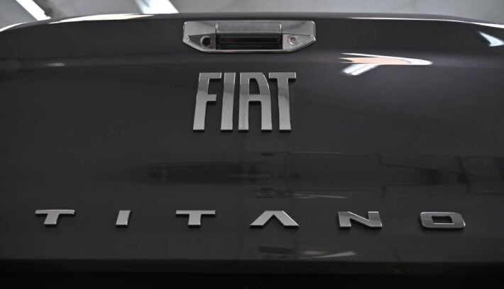 Fiat Titano rivales