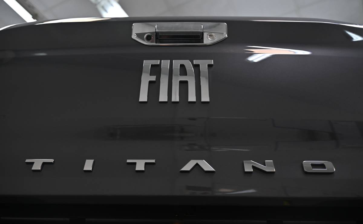 Fiat Titano rivales