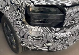 Posible nueva versión de Ford Bronco