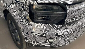 Posible nueva versión de Ford Bronco