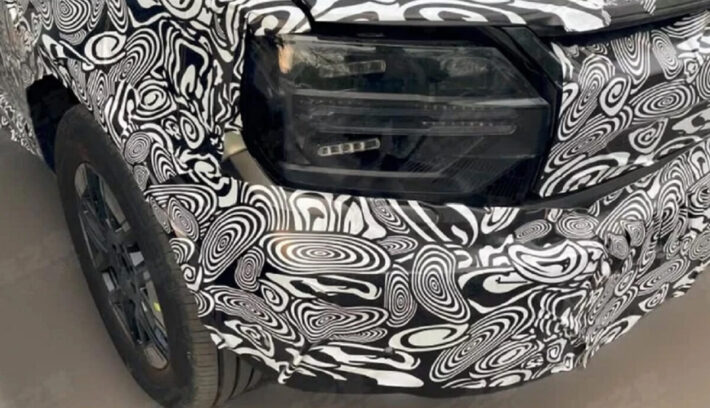 Ford prepara un Bronco inédito: más extremo, exclusivo y con importantes novedades 1 Posible nueva versión de Ford Bronco