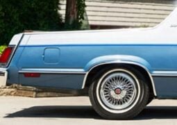 Una pick up Ford Durango de 1981