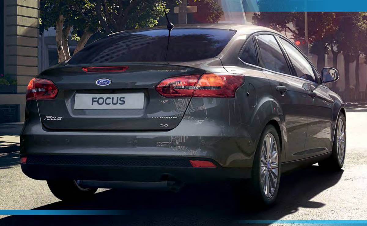 Ford Focus usado