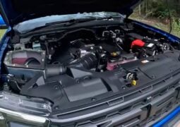 Ford Ranger Raptor V8 llamada Raptr8 S