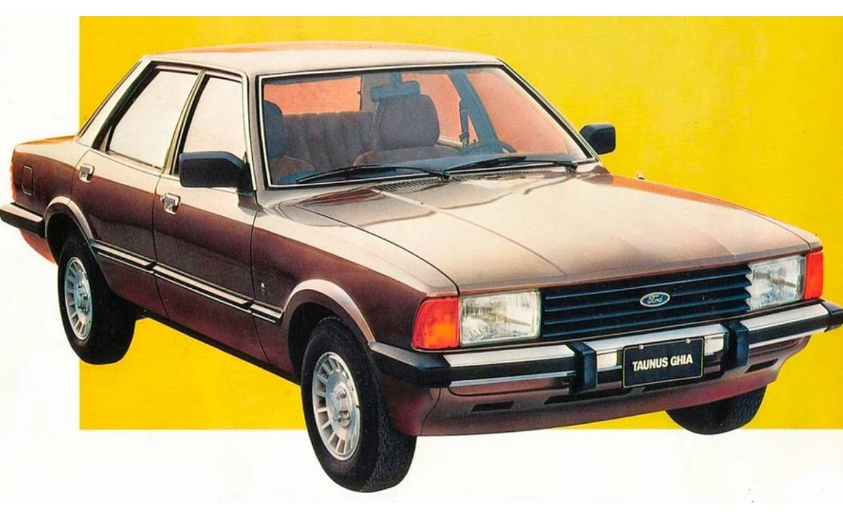 Ford Taunus