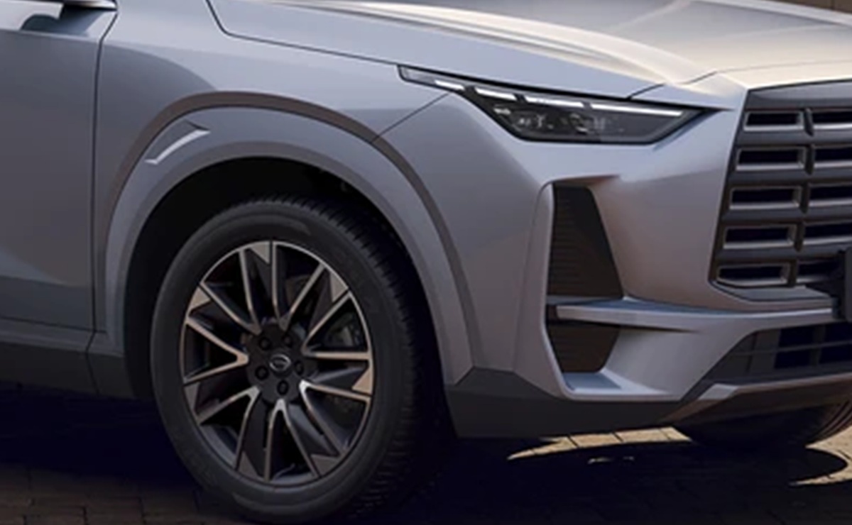 GAC GS4 Max, el SUV ya disponible en México