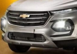 La nueva versión del Chevrolet Groove llamada Vibe Edition