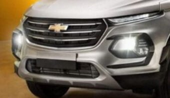La nueva versión del Chevrolet Groove llamada Vibe Edition
