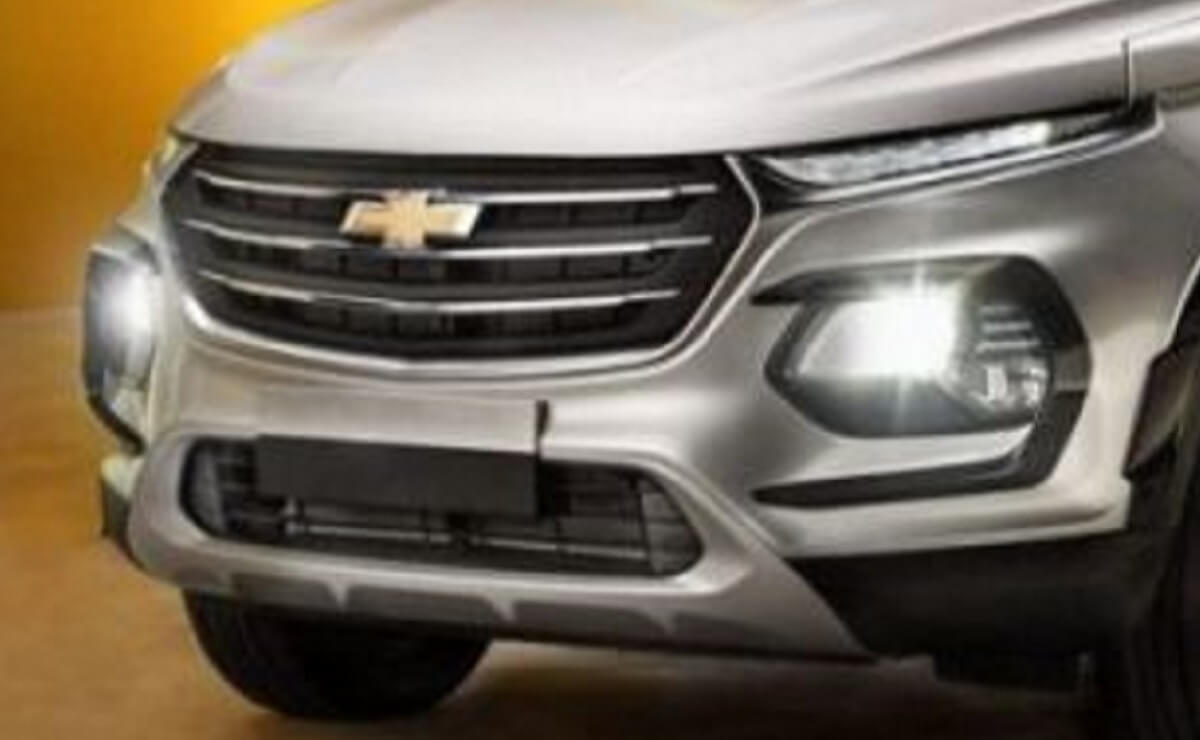 La nueva versión del Chevrolet Groove llamada Vibe Edition