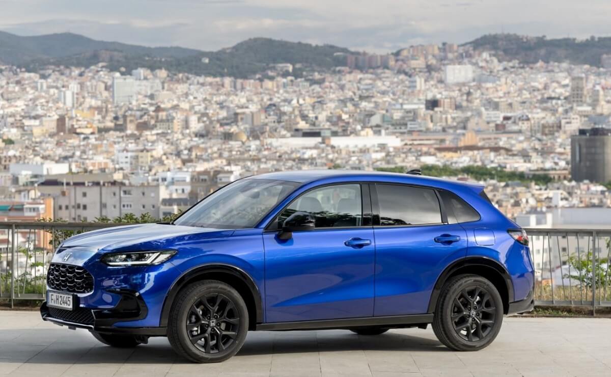 Honda presenta sus nuevos modelos