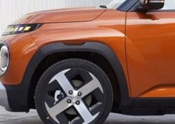 Hyundai BJ1, el futuro modelo eléctrico
