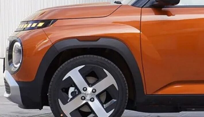 Hyundai BJ1, el futuro modelo eléctrico