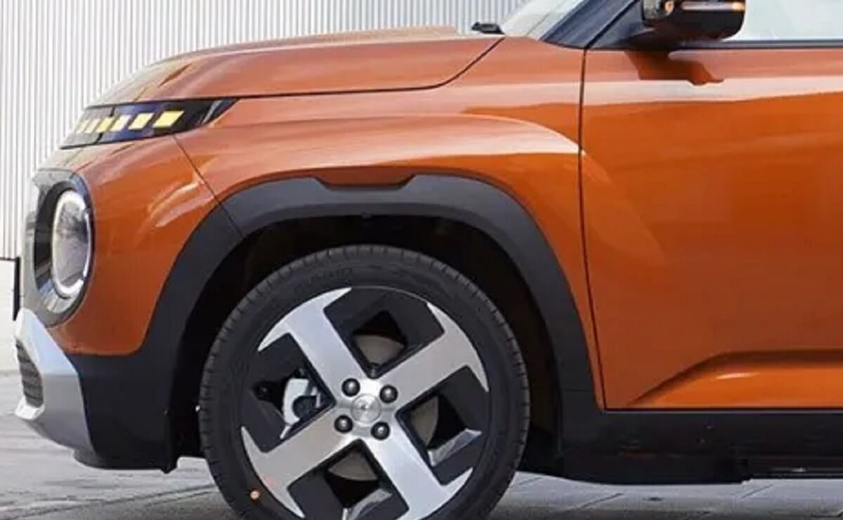 Hyundai BJ1, el futuro modelo eléctrico