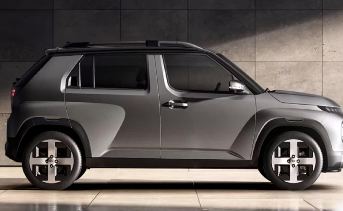 Hyundai Inster 1
