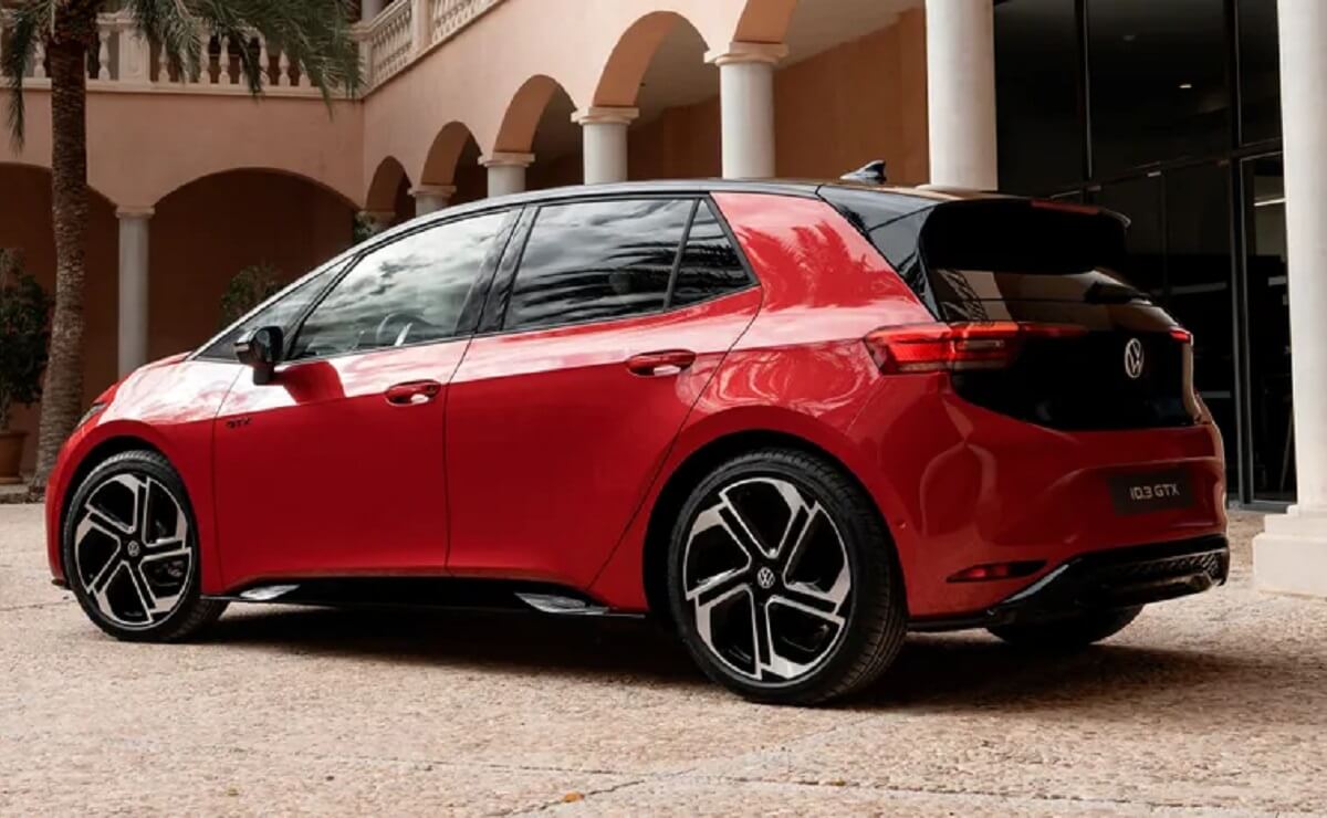 ID.3 GTI y una nueva version