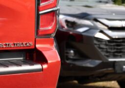 Isuzu Pick Up