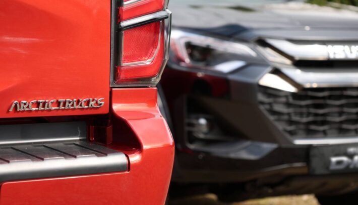 Isuzu Pick Up