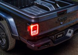Jeep Gladiator Dark Sky teaser
